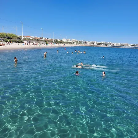 Apartment T2 Climatise Avec Parking Prive - 10 Min Des Plages